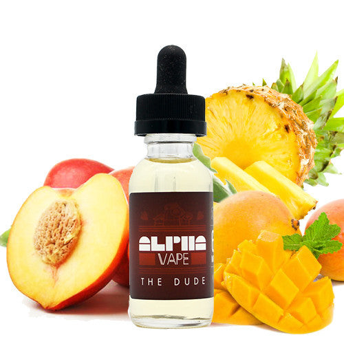 the dude vape juice French Dude E-Liquid Review main image 1