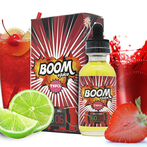 TRPCL E Juice - BOOM E-liquid fluidvapes TRPCL E Juice - BOOM E-liquid fluidvapes
