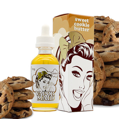 Cookie Jar - Vapor Maid E Juice fluidvapes Cookie Jar - Vapor Maid E Juice fluidvapes