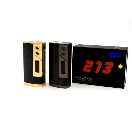 Sigelei 213W TC Box Mod