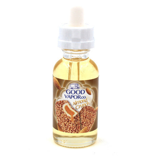 Almond Crunch - Good Vapor Co.