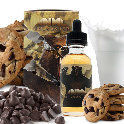 Grizzly - ANML Unleashed E Liquid