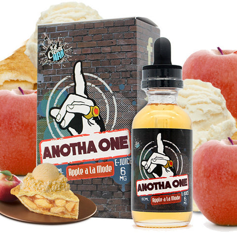 Apple A La Mode - Anotha One E Juice