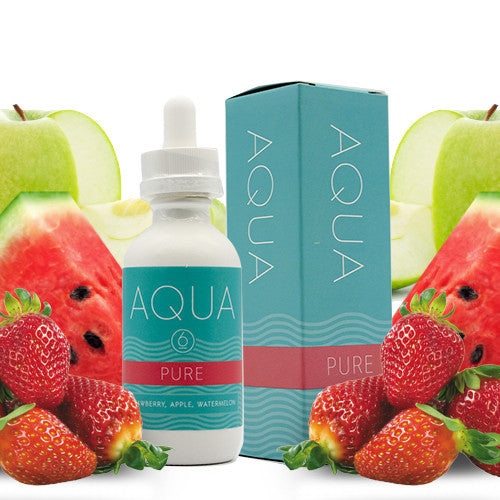 Pure E Juice - Aqua Eliquid