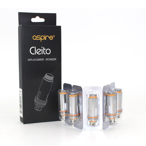 Aspire ( CLEITO COIL 5-PACK )