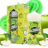 Apple Sour Straws - Bazooka Sour Straws