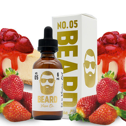 Beard Vape Co # 05 - Beard E Juice