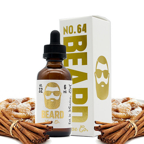 Beard Vape Co # 32 - Beard E Juice