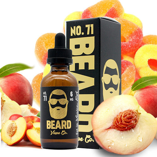 Beard Vape Co # 71 - Beard E Juice