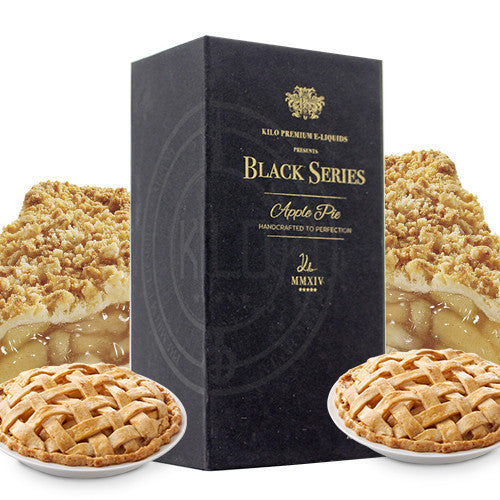 Apple Pie - Kilo Black Series E Liquid