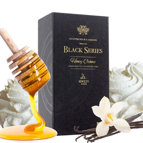 Honey Cream - Kilo Black Series E Liquid