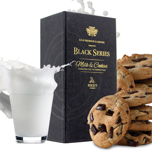 Milk & Cookies - Kilo Black Series E Liquid