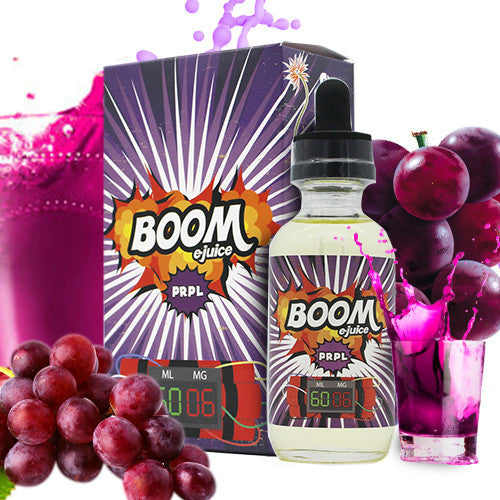 PRPL E Juice - BOOM E-liquid