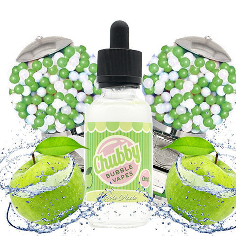 Bubble Apple - Chubby Bubble E Juice