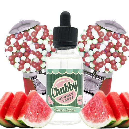 Bubble Melon - Chubby Bubble E Juice