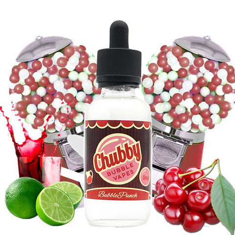 Bubble Punch - Chubby Bubble E Juice