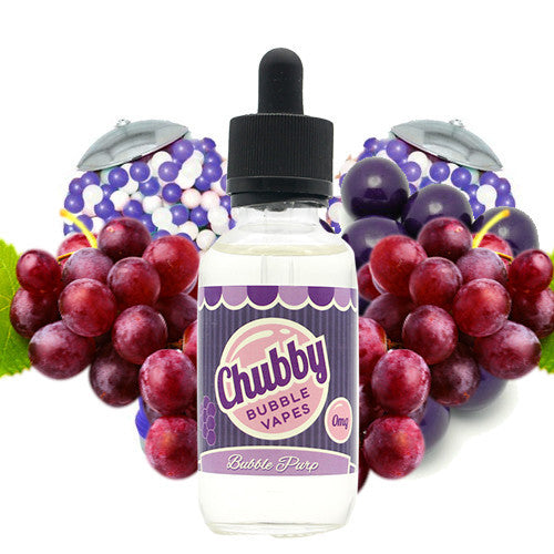 Bubble Purp - Chubby Bubble E Juice