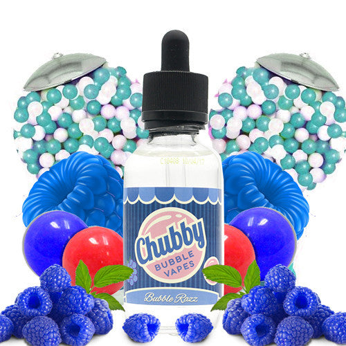 Bubble Razz - Chubby Bubble E Juice