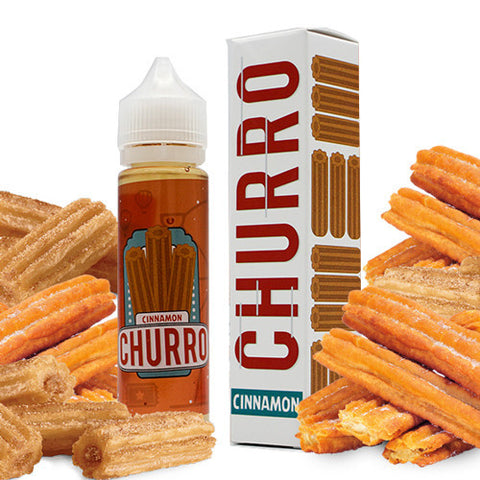 Cinnamon - Churro E Juice By Snap