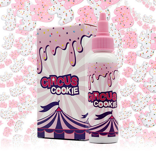 Circus Cookies - Circus Cookies E Juice