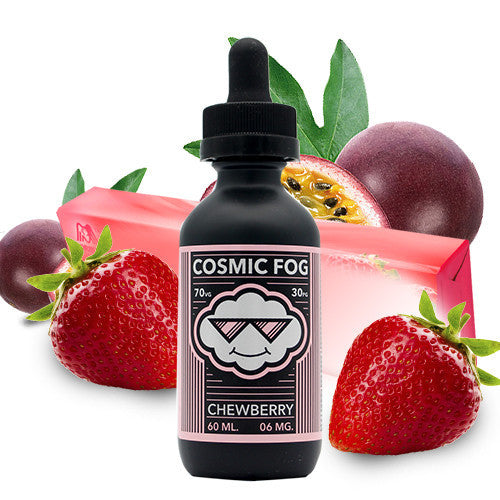 Chewberry - Cosmic Fog E Juice