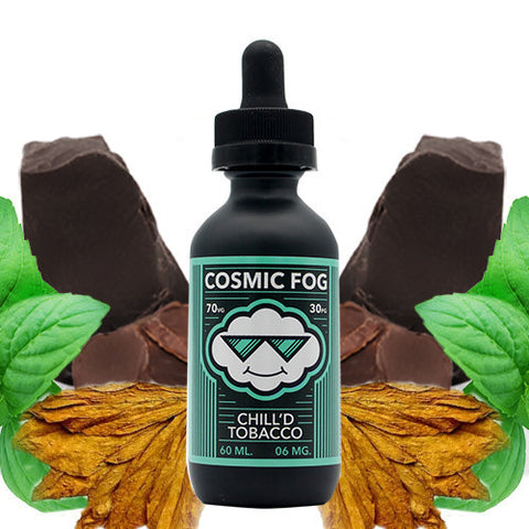 Chill'd Tobacco - Cosmic Fog E Juice