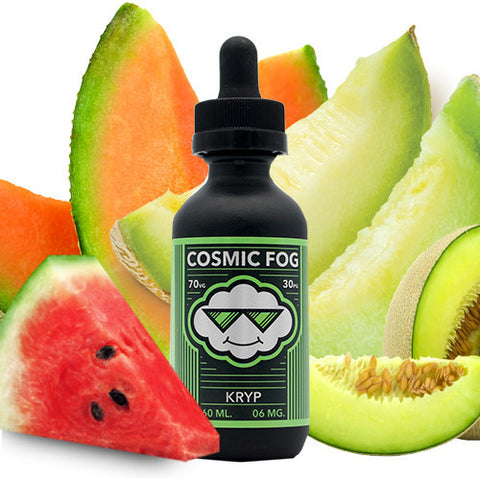 Kryptonite - Cosmic Fog E Juice