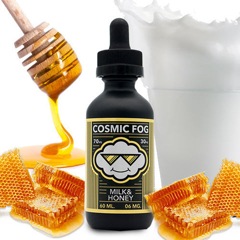 Milk & Honey - Cosmic Fog E Juice