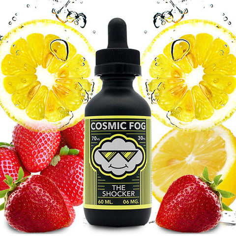 The Shocker - Cosmic Fog E Juice