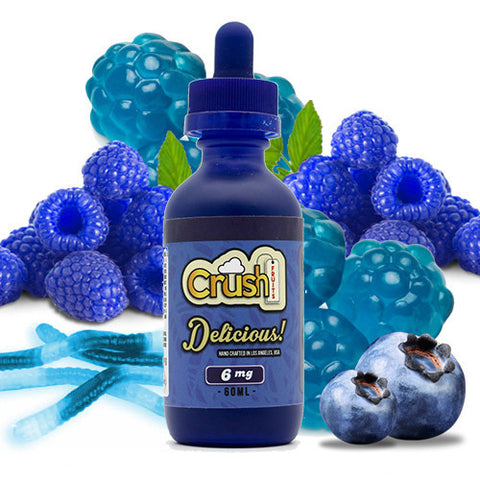 Delicious E Juice - Crush Fruits E Juice