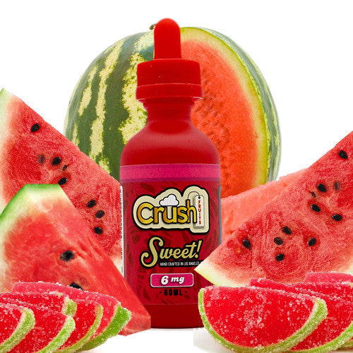 Sweet E Juice - Crush Fruits E Juice