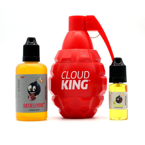 Datjellydoe - Cloud King E Juice