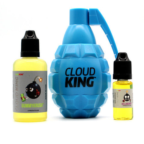 Gummykrush - Cloud King E Juice