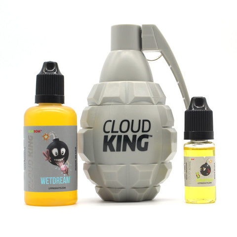 Wetdream - Cloud King E Juice
