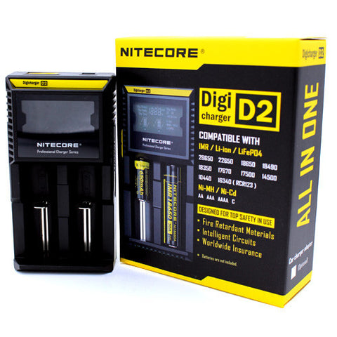 NITECORE DIGICHARGER D2