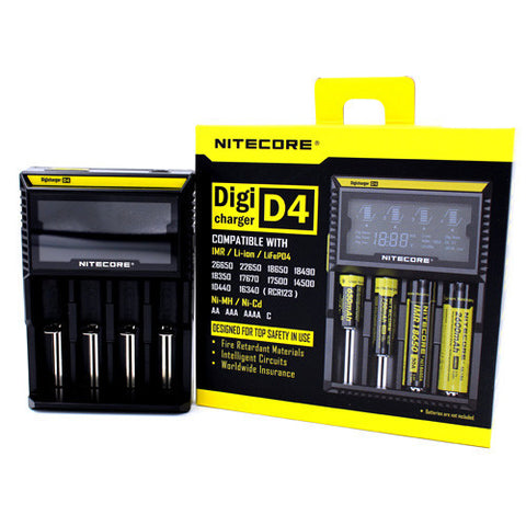 NITECORE DIGICHARGER D4