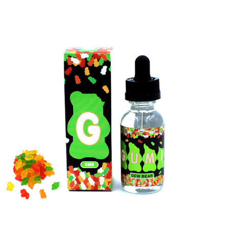 Dew Bear - Gumi By Holy Grail Elixirs