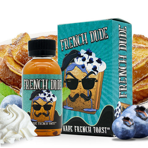 French Dude - Vape Breakfast Classics E Juice