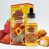 Strawberry Fried Cream Cakes E juice - Liquid EFX