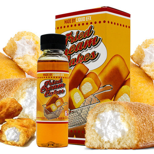 Fried Cream Cakes E juice - Liquid EFX