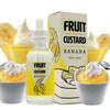 Banana - Fruit -N- Custard E Liquid