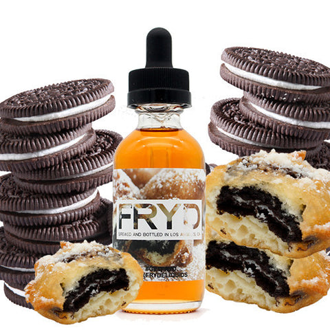 Fried Oreo E Juice - FRYD Liquids