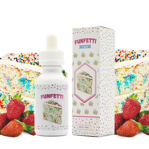 Funfetti - Funfetti E Liquid