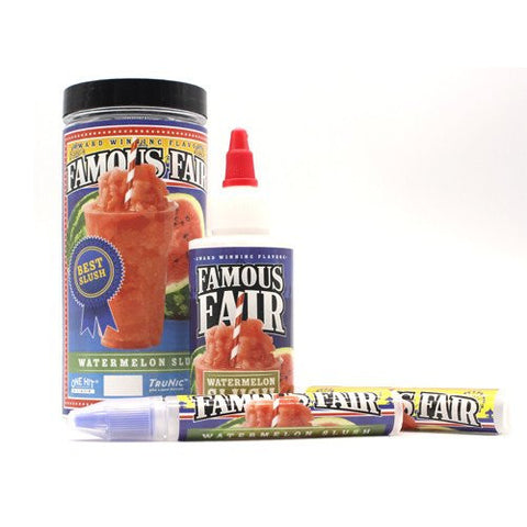 Watermelon Slush - Famous Fair