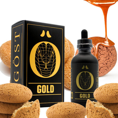 GOST Gold - GOST Eliquid