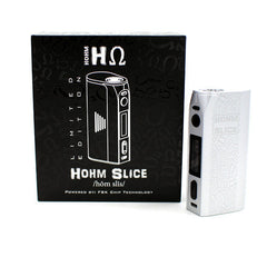 HOHM SLICE 26650 LIMITED EDITION MOD