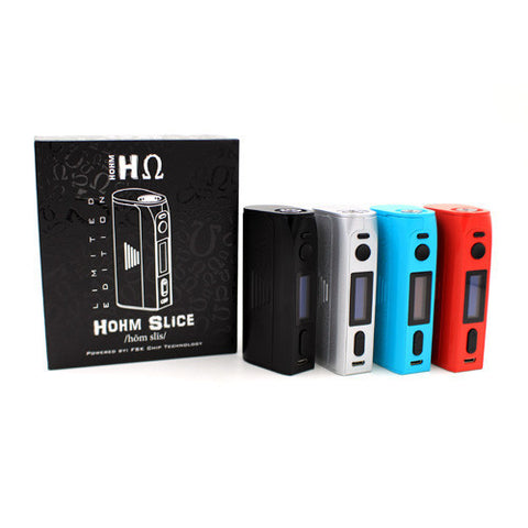 HOHM SLICE 26650 LIMITED EDITION MOD