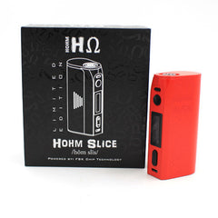 HOHM SLICE 26650 LIMITED EDITION MOD