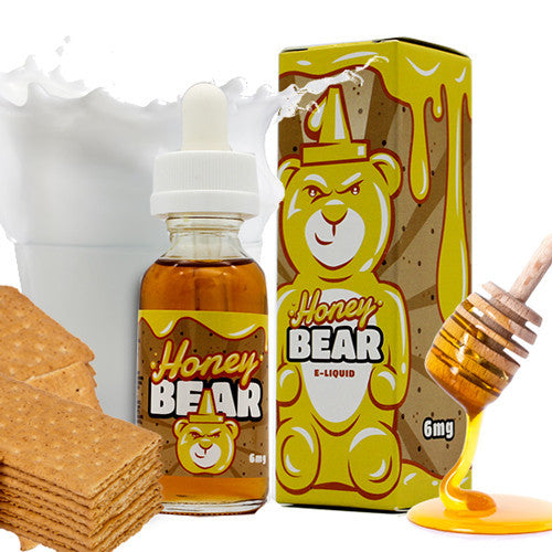 Honey Bear E Juice