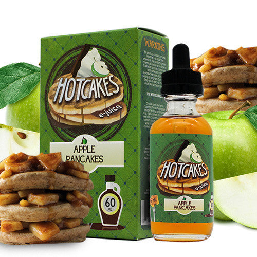 Apple Pancakes E Juice - Hotcakes E-Juice